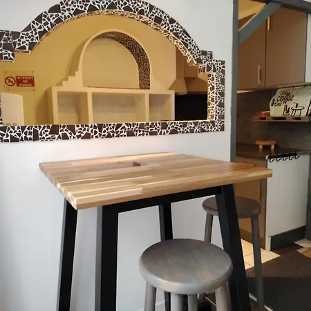 Le Port Апартаменты Кан