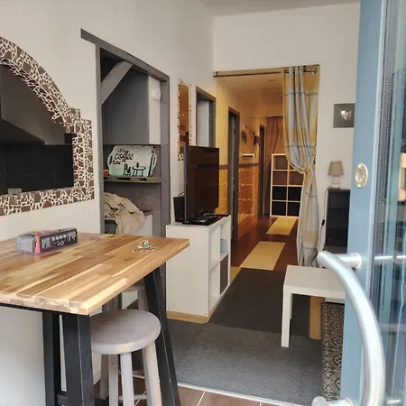 Apartment Le Port Caen