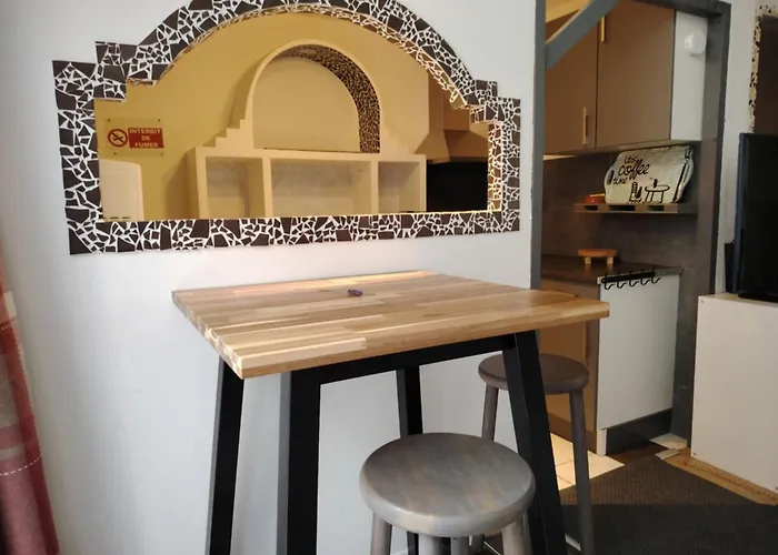 Le Port Apartment Caen