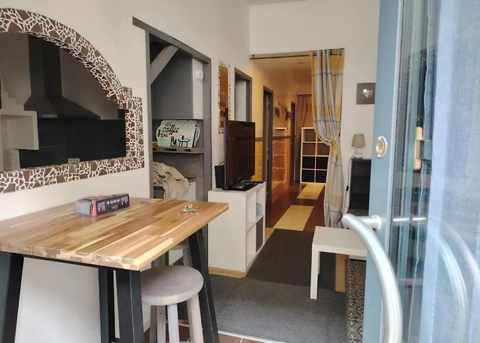 Апартаменты Le Port Кан